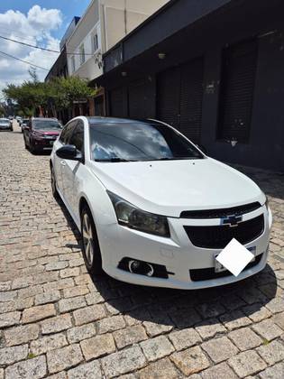 CHEVROLET CRUZE 1.8 LT 16V FLEX 4P AUTOMÁTICO CHEVROLET CRUZE 1.8 LT 16V FLEX 4P AUTOMÁTICO